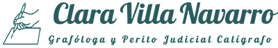 Logo Clara Grafolofía y Pericia