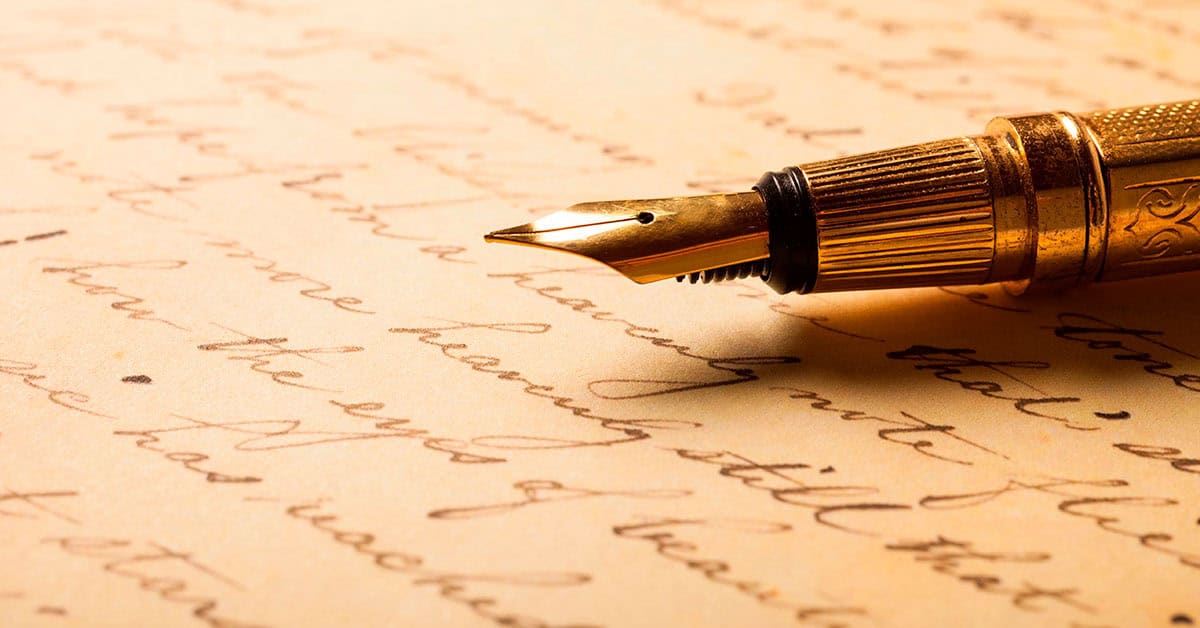 Análisis de escritura y/o firma manuscrita