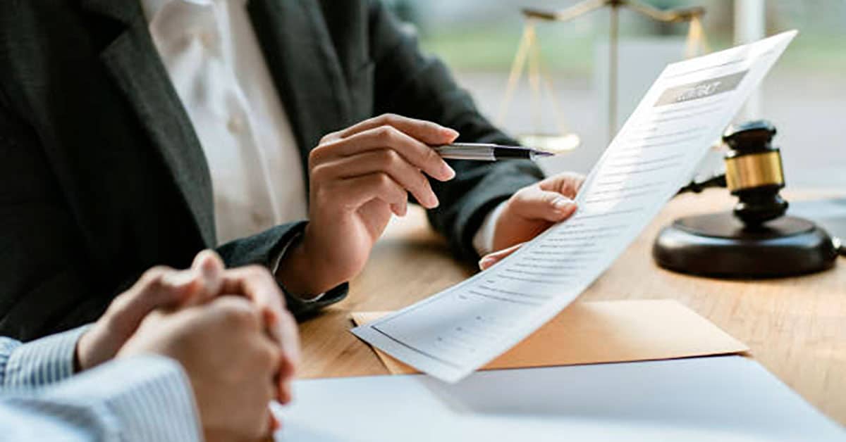 Asistencia y ratificación de Informe Pericial en Juzgados